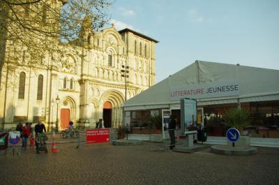 L'Escale du livre à Bordeaux : petite balade entre livres et Garonne