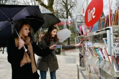 L'Escale du livre à Bordeaux : petite balade entre livres et Garonne L'Escale du livre à Bordeaux : petite balade entre livres et Garonne