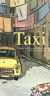 Al Khamissi Khaled - Taxi