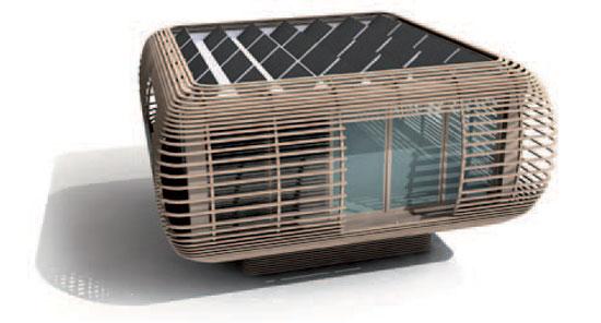 Fincube - Studio Aisslinger - 2