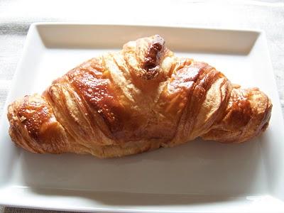 Le croissant de l'Opéra