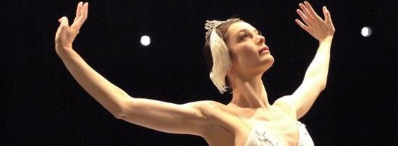 Aurélie Dupont danse, l'espace d'un instant, de Cédric Klapisch