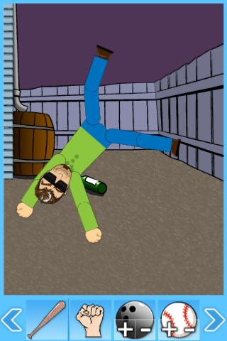 [News : Apps] Slap A friend ! exprimez votre colère !