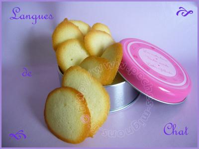 Langues de chat