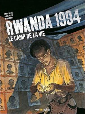 Un documentaire sur les génocides dans la bande dessinée