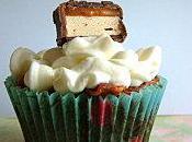 CUPCAKES Mars Chocolat Noir Edition Limitée