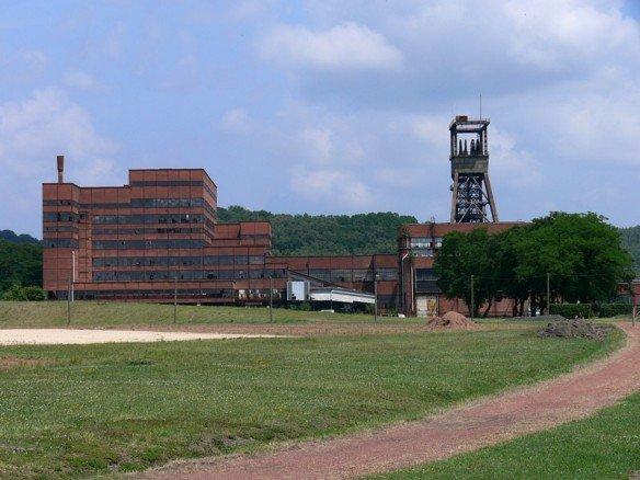 Musée de la Mine du Carreau Wendel à Petite-Rosselle