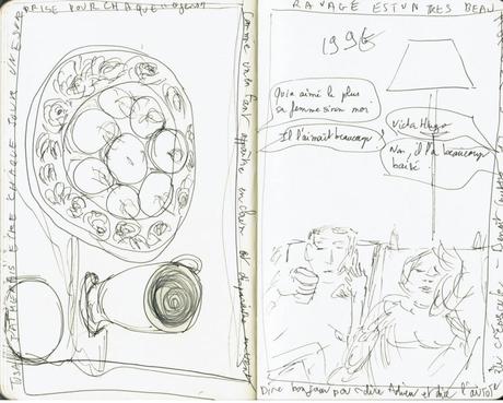 Le dessin du dimanche