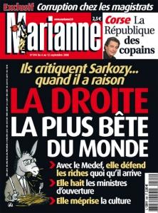 La Droite la plus bête du Monde