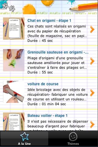 [News : Apps] Tête à Modeler application pour occuper vos enfants