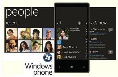 Avec Windows Phone 7.0, Microsoft contre-attaque...