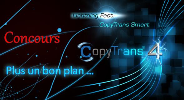 Résultat concours Copytrans 4…