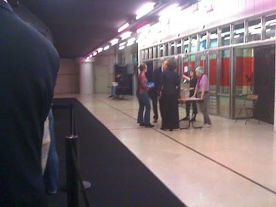 Engrenages au Festival Séries Mania : projection des deux premiers épisodes de la 3e Saison