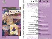 XXVIIème Salon Société canadienne l’aquarelle