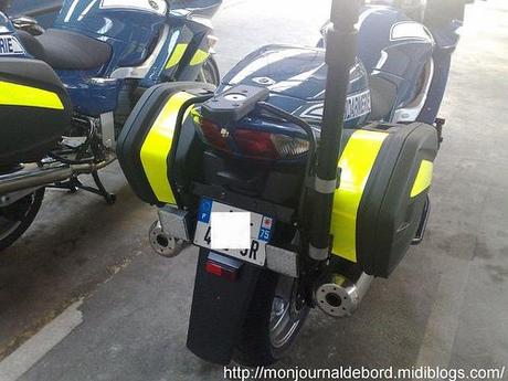 Yamaha FJR 1300 Gendarmerie 2 