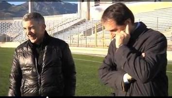 FR3 Via stella / Sport in Corsica : Julien Lolli et Faruk Hazibedjic invités ce soir