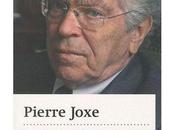CONSCIENCE, souvenirs Pierre Joxe