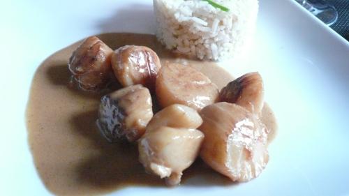 DES COQUILLES, OUI, MAIS A QUELLE SAUCE ?