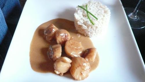 DES COQUILLES, OUI, MAIS A QUELLE SAUCE ?