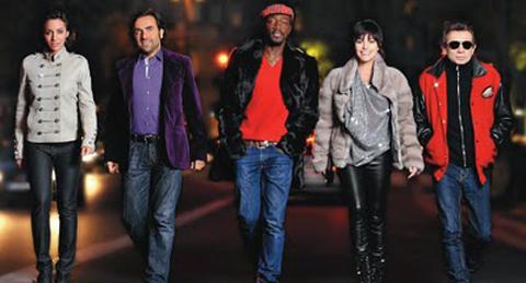 Nouvelle Star 2010 ... les 15 finalistes pour Baltard en vidéo !