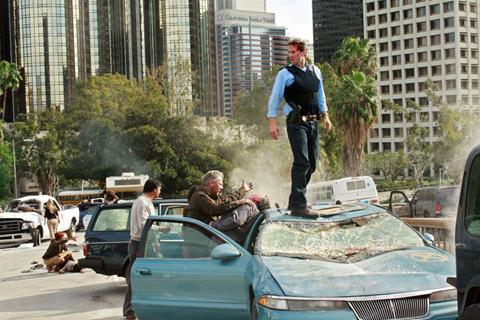 Flash Forward ...  la saison 1 s'achèvera sur un cliffhanger !