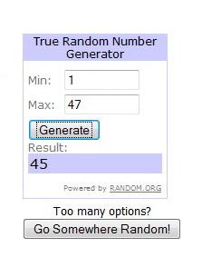 Jens Fashion Plus Giveaway/Concours Winner/Gagnant