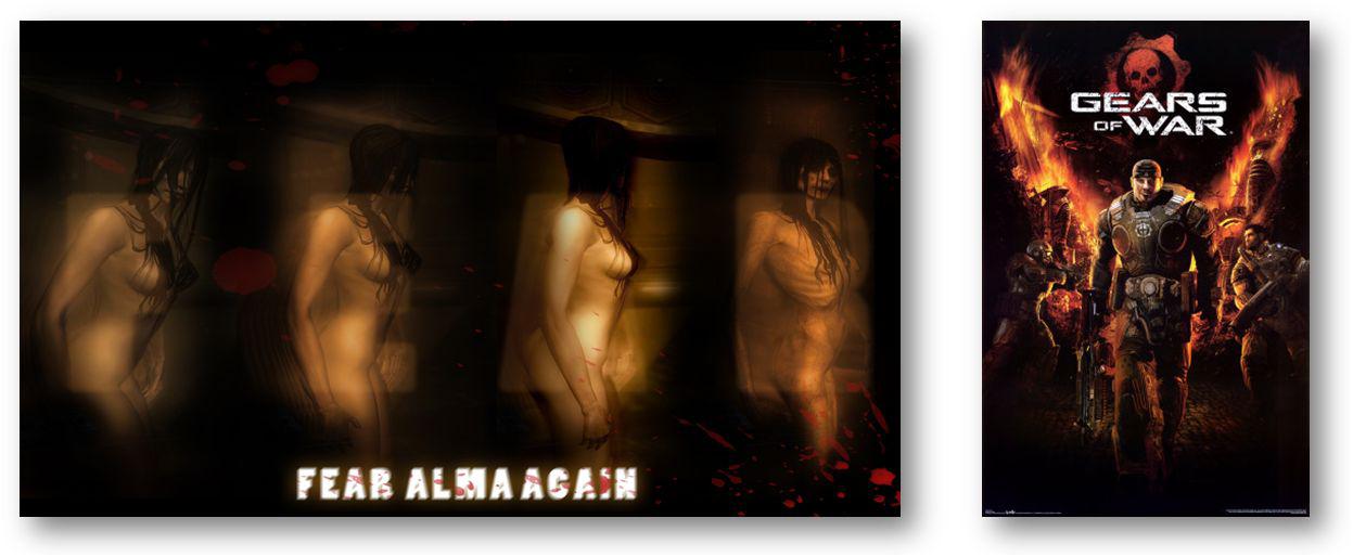 fear3 gear of war 3 oosgame weebeetroc [infos]  Du nouveau concernant GEAR OF WAR 3 et F.E.A.R 3  (par Tom)