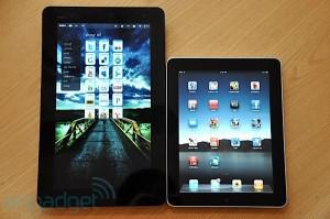 iPad : 51% du marché des tablettes dès 2010 ?