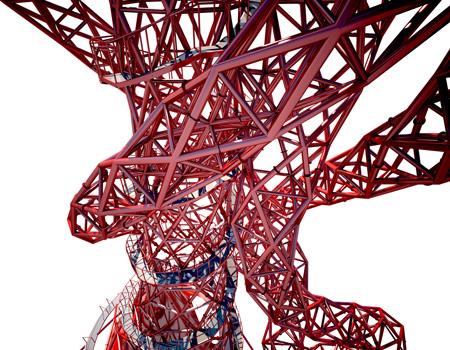 ArcelorMittal Orbit - Anish Kapoor - 3