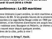 Conférence maritime Fnac Brest