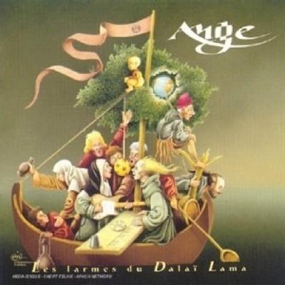 Ange #10-Les Larmes Du Dalaï Lama-1992
