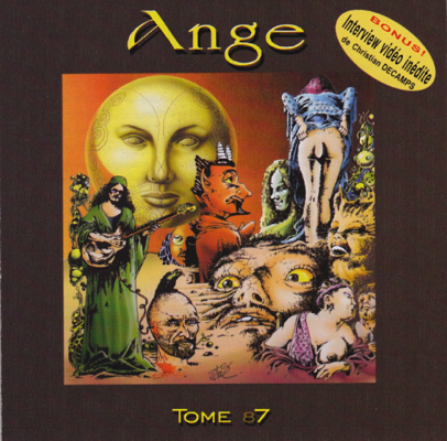 Ange #4.2-Tome 87-1987 (publié en 2002)