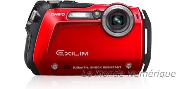 Casio Exilim-G : le concept G-Shock dans un APN baroudeur