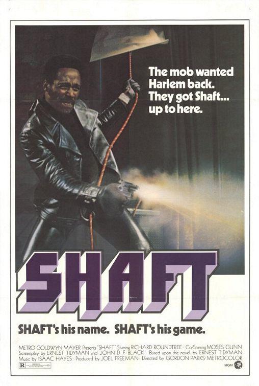 SHAFT (Gordon Parks - 1971)