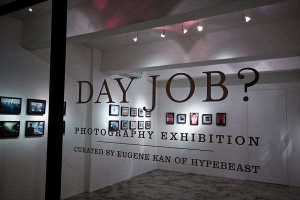 “DAY JOB ?” PHOTOGRAPHY EXHIBITION – HONG KONG – OPENING