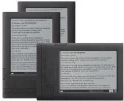 Lecteur ebook : Viewsonic lance en Europe les VEB 620 et VEB 625