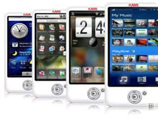 Ezy eBook, Reader tactile de 7 pouces sous Android