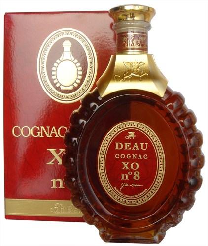 Cognac XO n°8 - carafe 70 cl