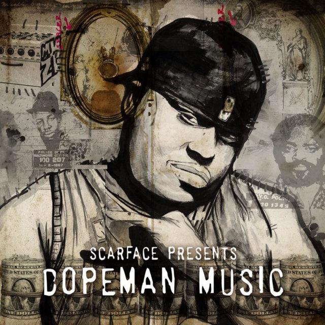 SCARFACE: “Dopeman Music” (Mixtape Tracklist + Extrait)