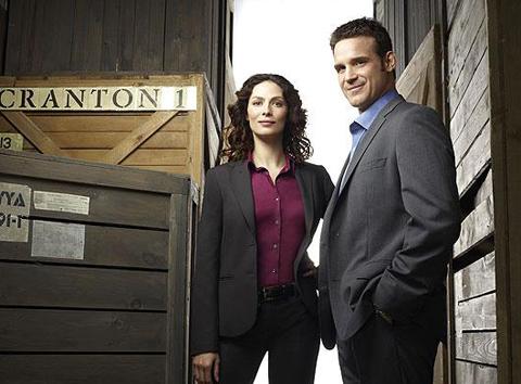 Warehouse 13 ... sur NRJ 12 à partir du 27 avril 2010!