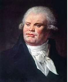 235px-Georges_Danton « Nous sommes tous poètes, nous allons tous faire des vers... »
