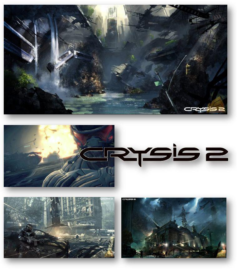 crysis2 oosgame weebeetroc [info] CRYSIS 2 se dévoile avec un nouveau trailer (par Kendal)