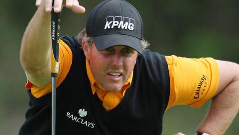 Masters d'Augusta 2010 ... et le gagnant de la veste verte est ...