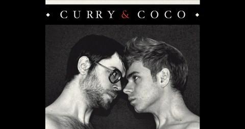 Curry & Coco ... leur 1er album sort aujourd'hui !