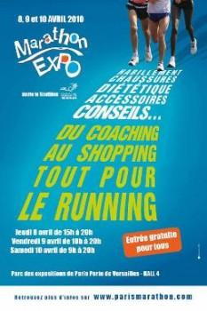 Marathon Expo 2010 – Les photos