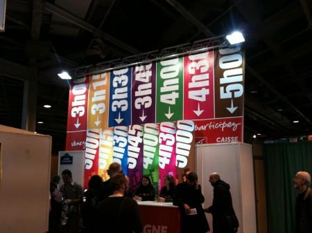 Marathon Expo 2010 – Les photos