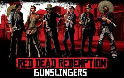 Un jeu Facebook pour Red Dead Redemption