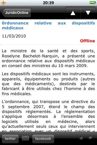 [News :Apps] JuridicOnline