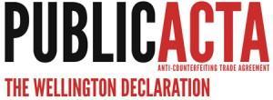 ACTA : reprise des négociations secrètes à Wellington