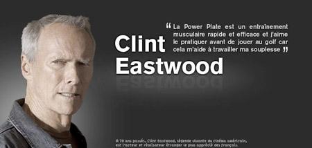 powerplate 01 02 Promesse : Avoir des muscles de star !